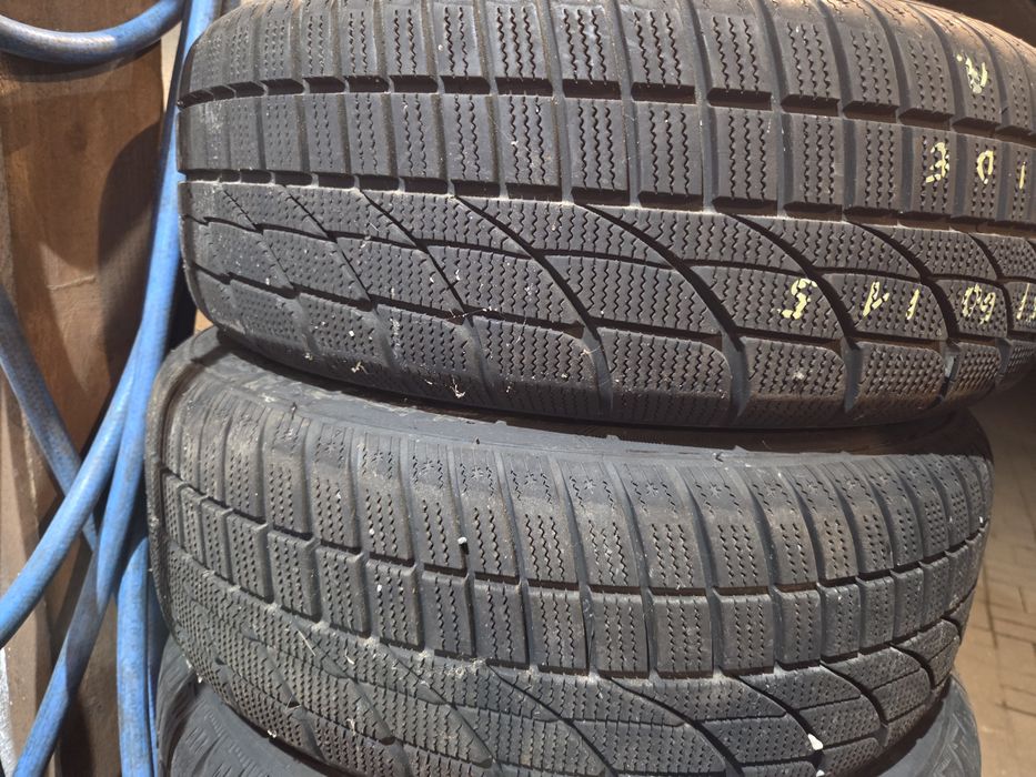 Opony zimowe zima goodride 195/60/15 - montaz gratis