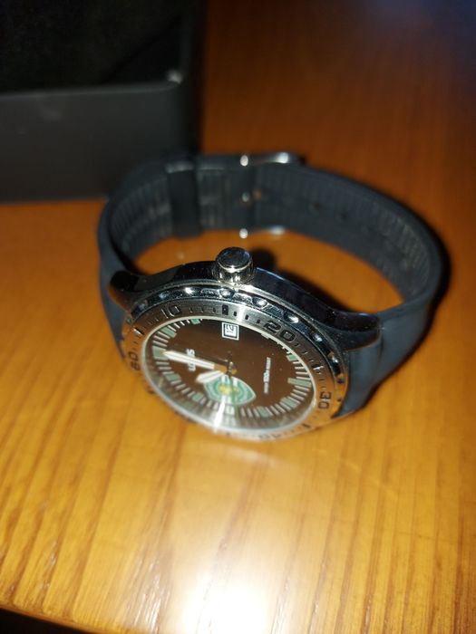 Relógio do Sporting