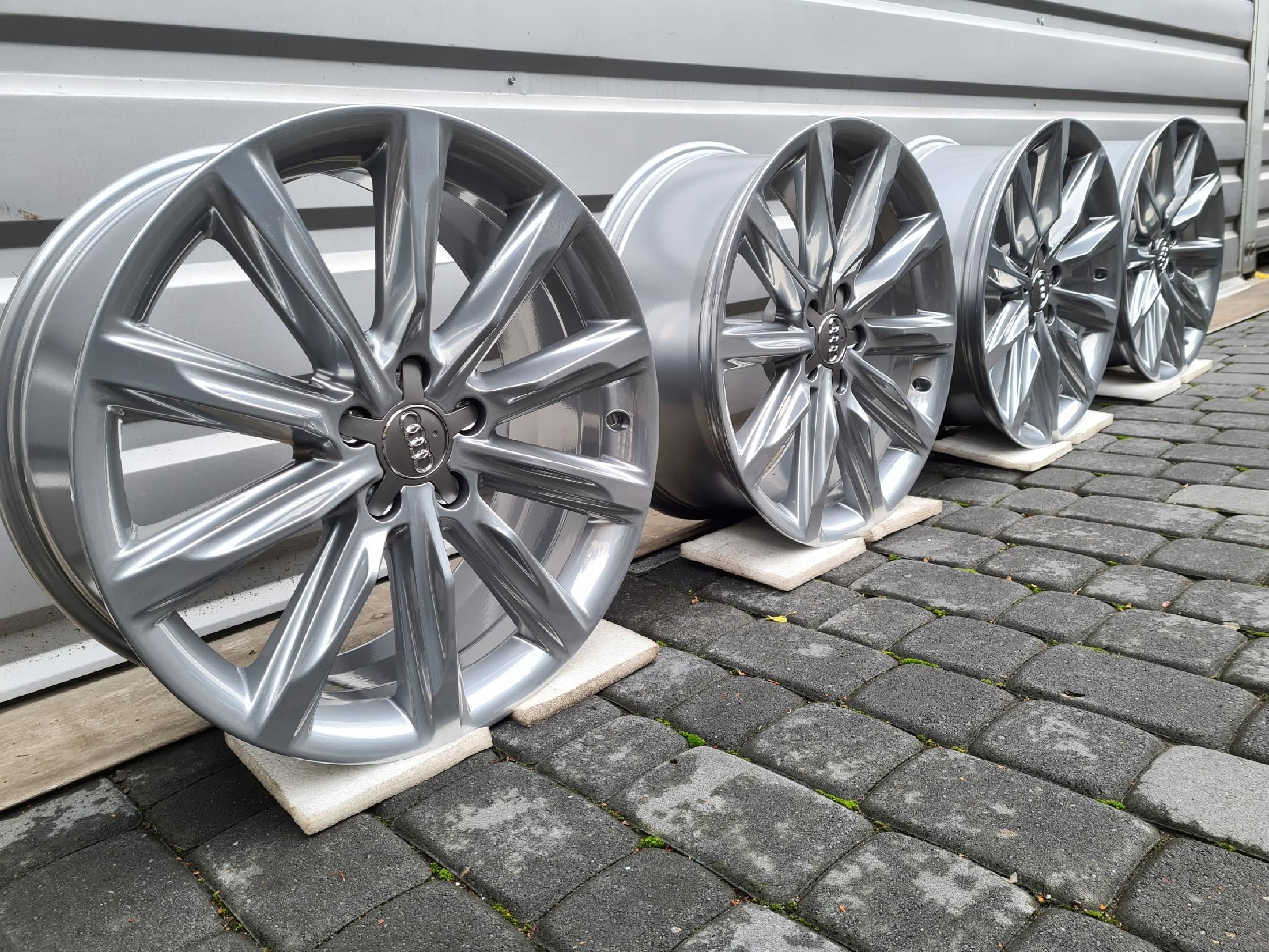 NOWE Oryginalne Felgi Audi 19 A5 A6 A7 A8 Q3 Q5 Q7