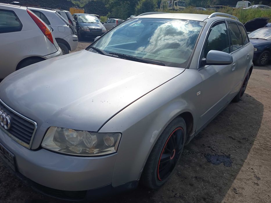 Audi A4 B6 LY7J zderzak przedni FV transport/dostawa