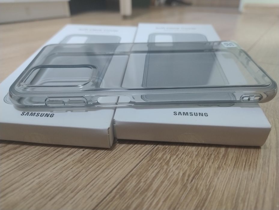 NOWE etui do Galaxy Samsung A34 5G Soft Clear Cover oryginał
