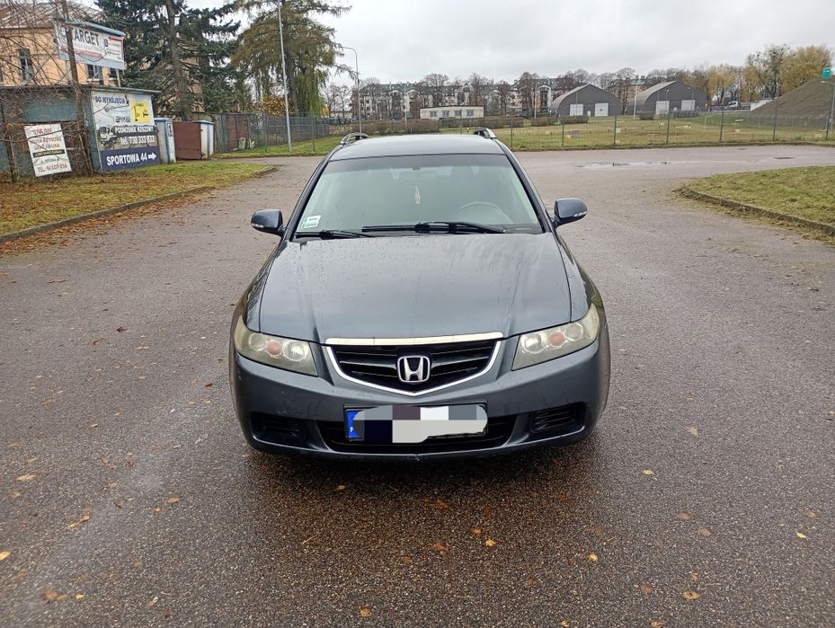 Honda Accord 2.0 lpg
