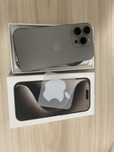 Iphone 15 pro 128 titanio natural