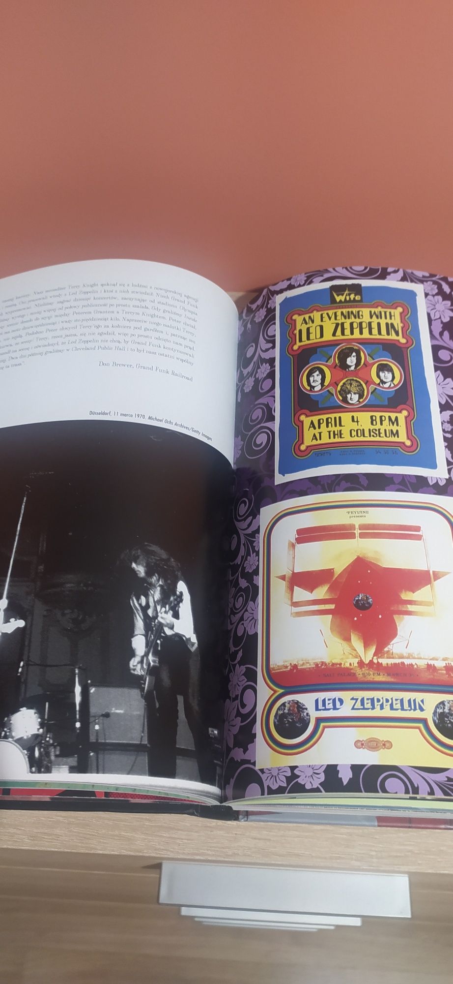 Jon Bream - Led Zeppelin. Ilustrowana historia zespołu