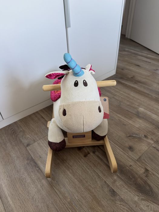 Єдиноріг-качалка Battat