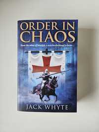 Order in chaos Jack Whyte