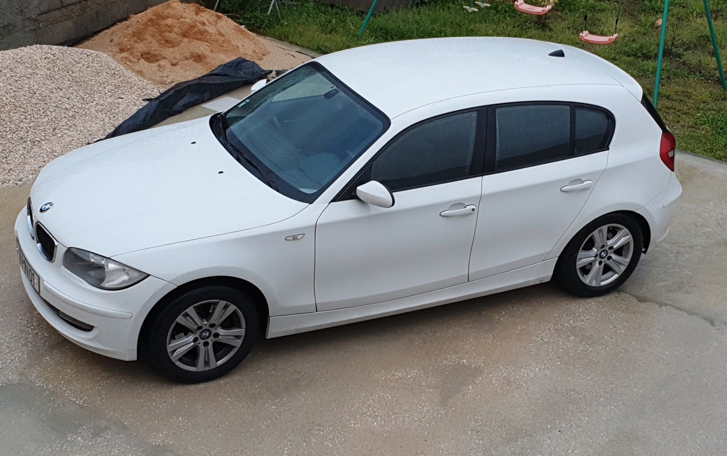 Vendo BMW 118D 2008 perfeito estado