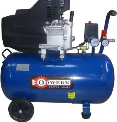 Компрессор масляный Odwerk TA-2050A (1.5кВт, 210 л/мин, 50л) компресор