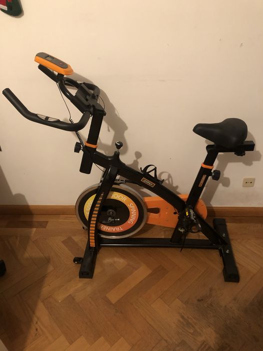 Bicicleta de Spinning – Gridinlux Indoor Spinning Trainer