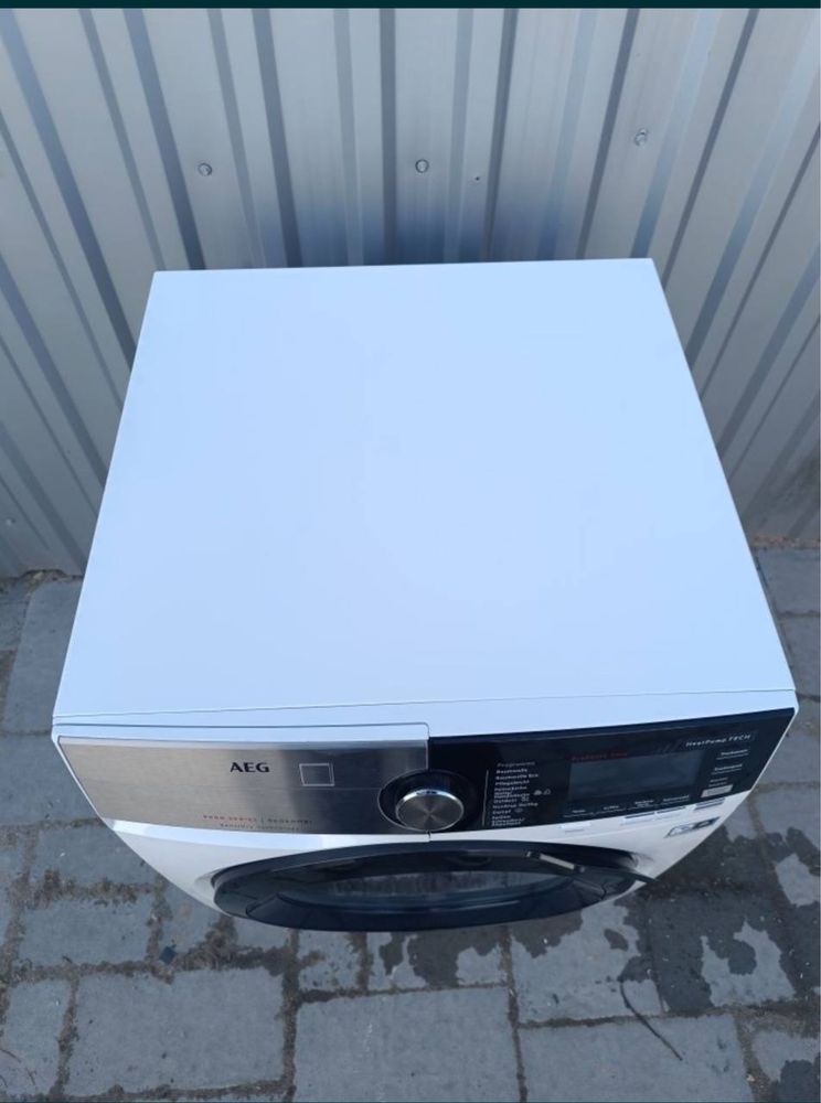 Продам Прально-Сушильну Машину Б/У AEG L9WBAN61BC Доставлю