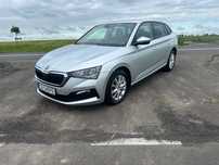 Skoda Scala Salon PL