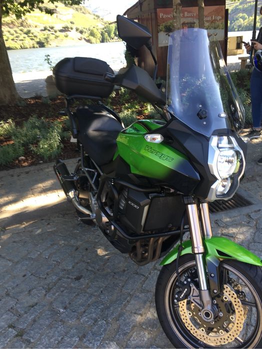 Kawasaki versys 1000 ano 2012
