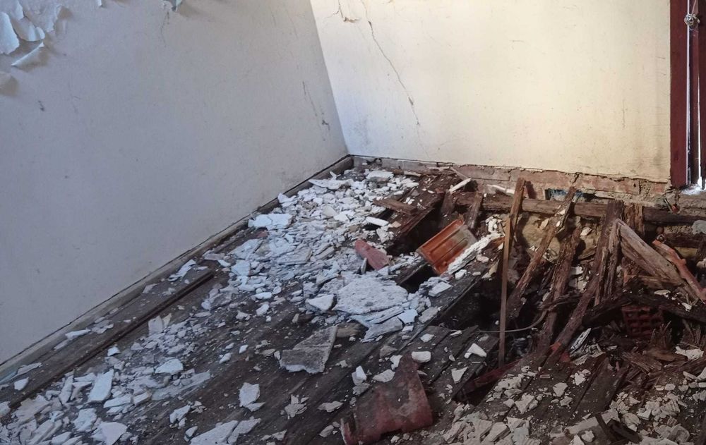 Casa para Reconstrução (Coimbra)