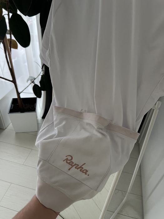 Велофутболка Rapha