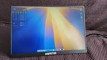 Monitor dotykowy 16" cali USB-C HDMI