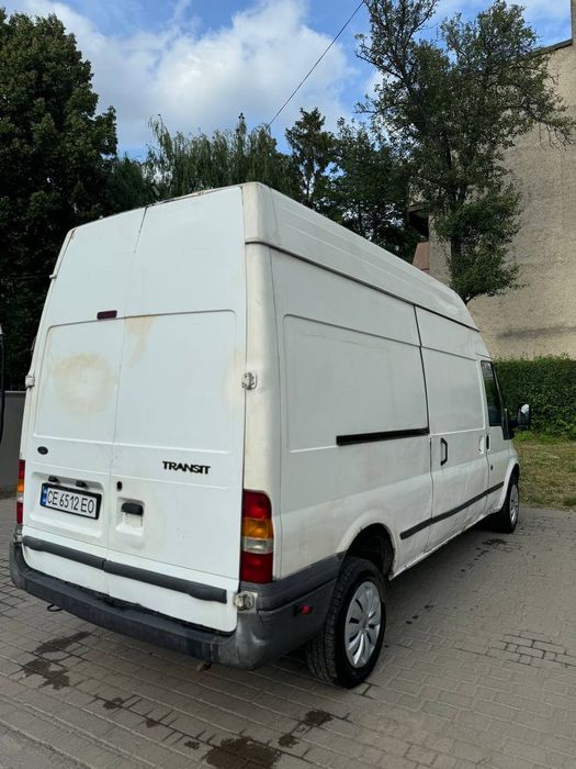 Ford transit 2.4d ,2000.