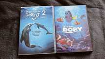 Mój przyjaciel delfin 2/gdzie jest Dory filmy DVD
