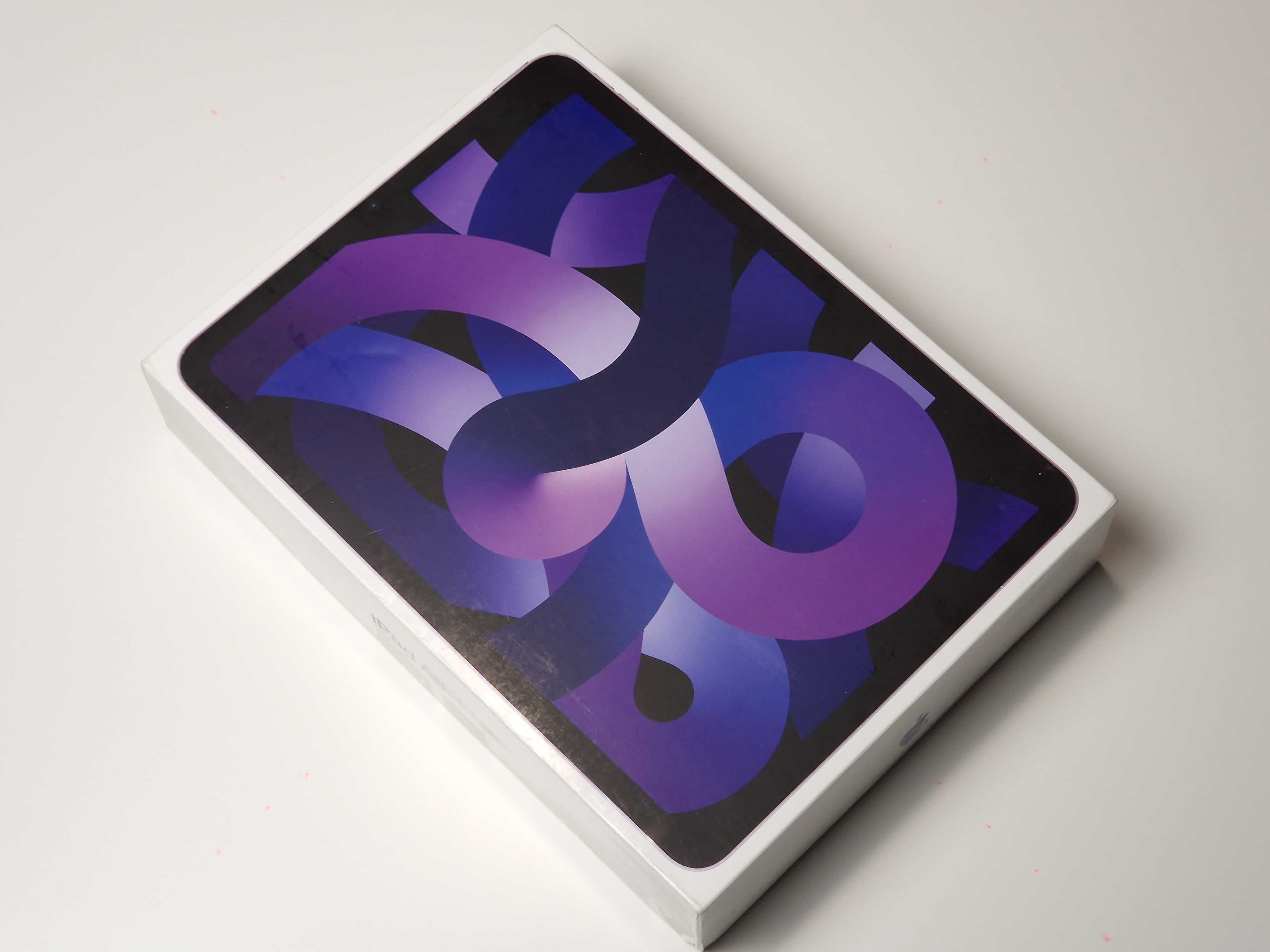 Apple iPad Air 10,9" 5gen 64GB Wi-Fi Purple [A2588] [JAK NOWY]