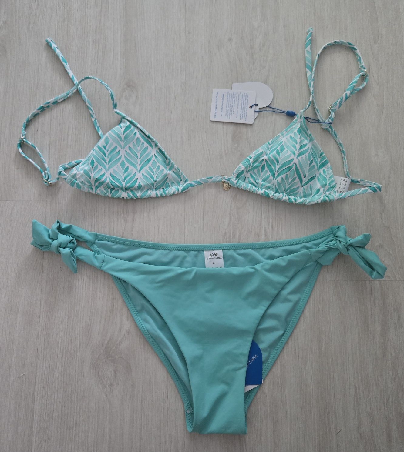 Bikini por estrear