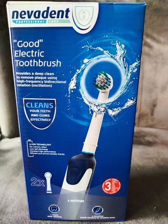Nowa szczoteczka do zębów Tootbrush