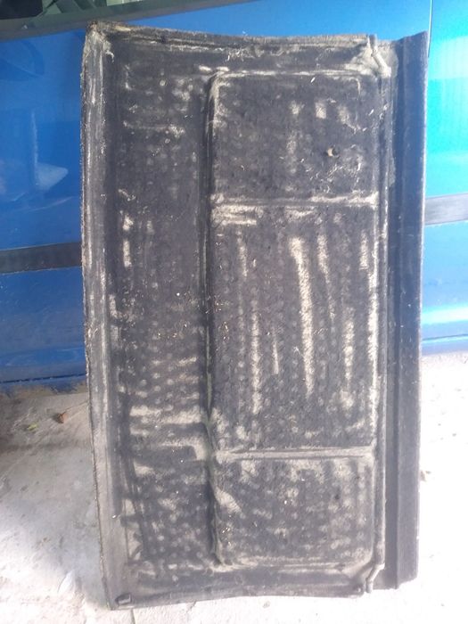 Lusterko lewe vw golf 2 mk2