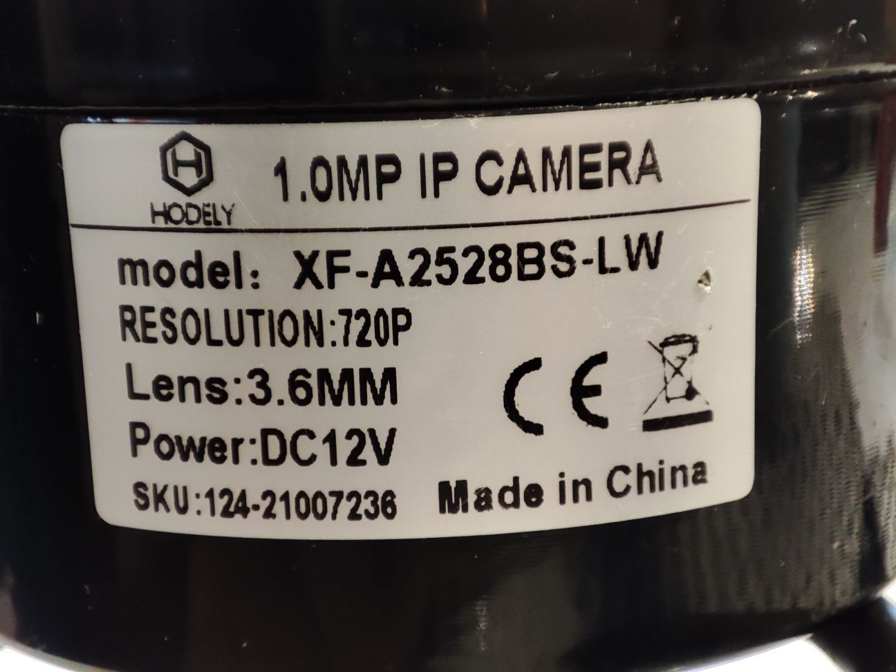 NVR Kit. Monitoring. 1TB.4xIPCam.