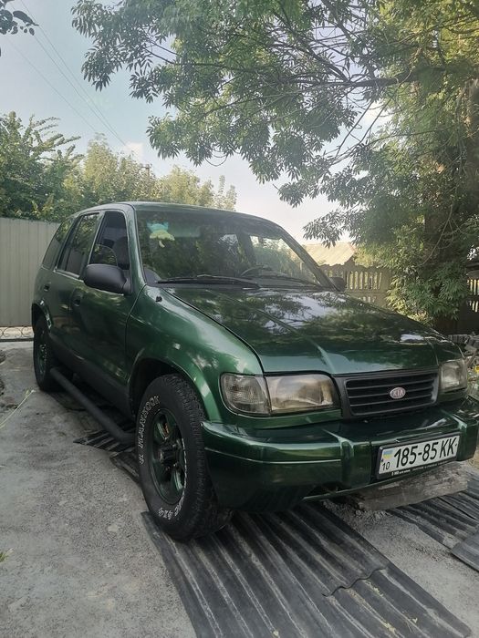 Продам Кіа спортейдж 1