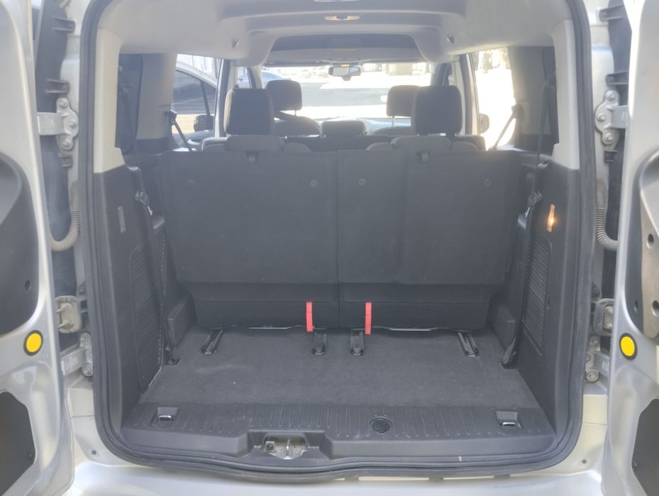 Ford transit connect