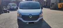 Renault traffic chlodnia mroznia -20  gruau grube sciany polski salon