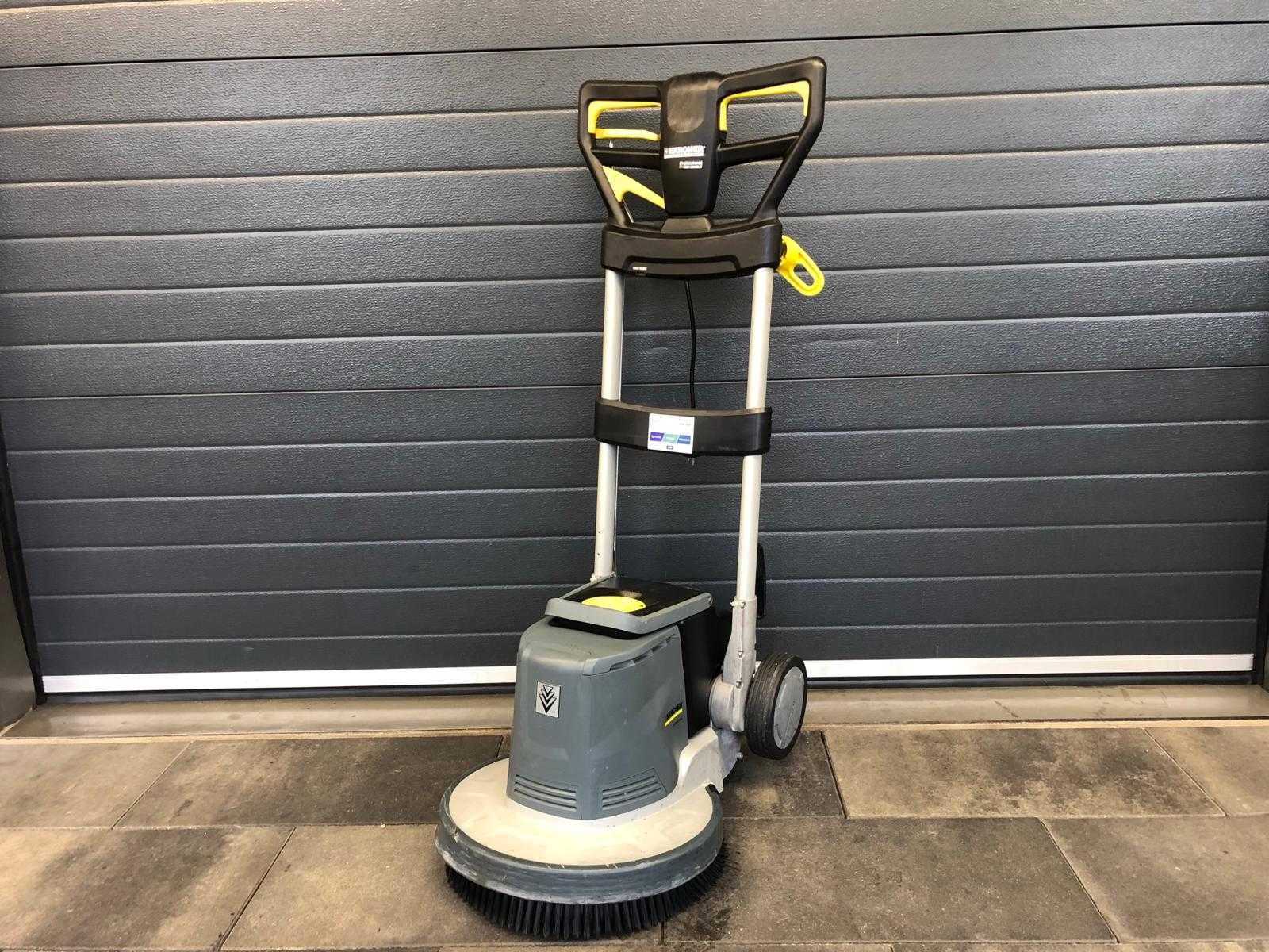 Szorowarka Polerka Karcher BDP 43/450 C