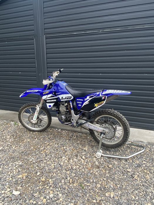 yamaha wrf426 rok 2005