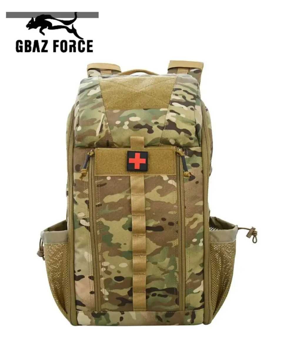 Тактичний рюкзак бойового медика Combat Medic First Kit Мультикам