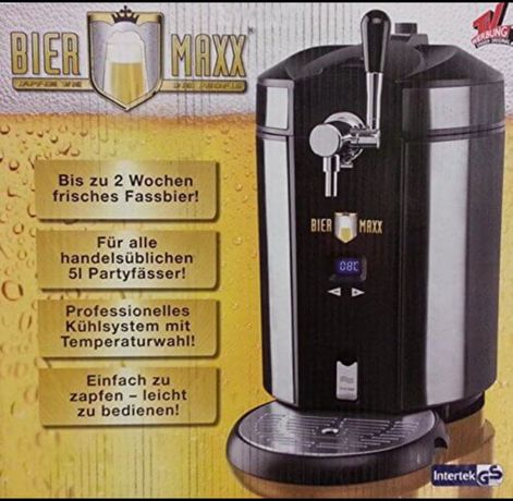 Dozownik/chłodziarka do piwa firmy Bier Maxx