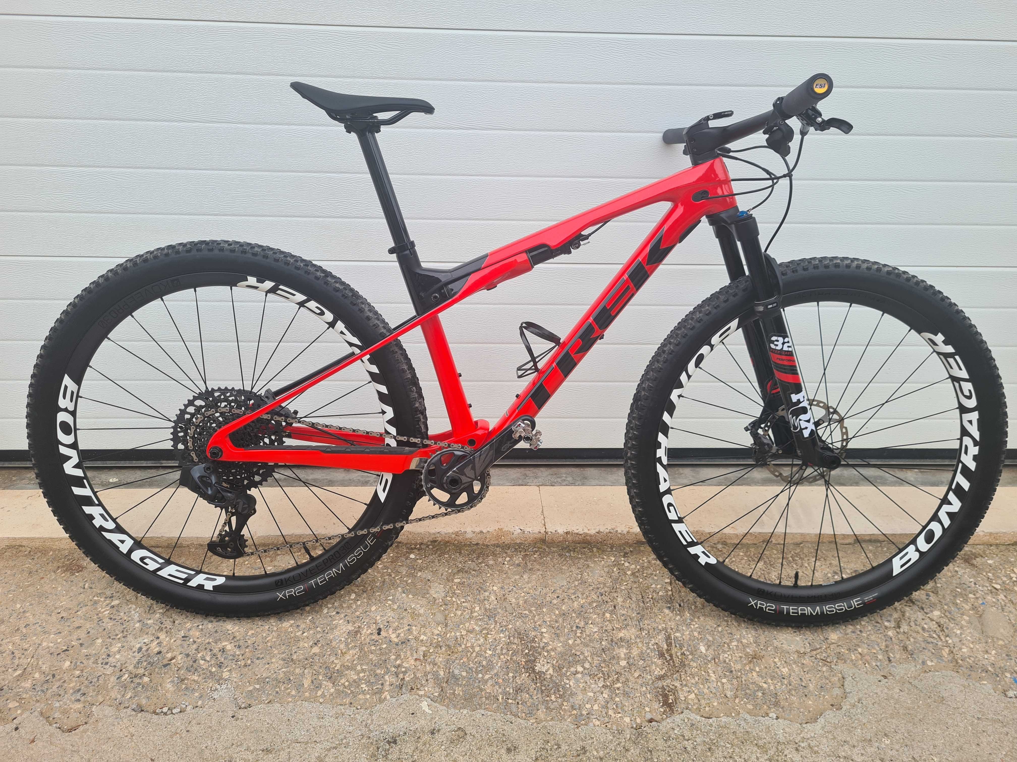 Trek Supercaliber XX1 Axs