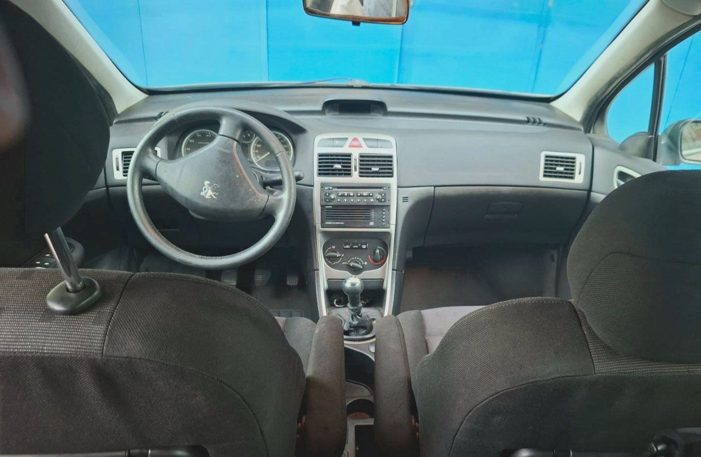 Peugeot 307 SW 7 lugares