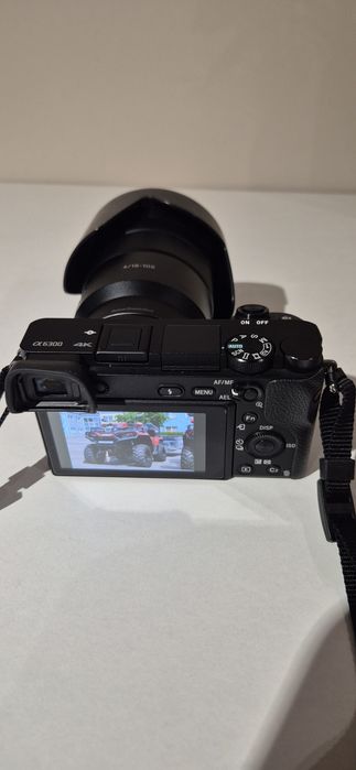 Sprzedam sony 6300