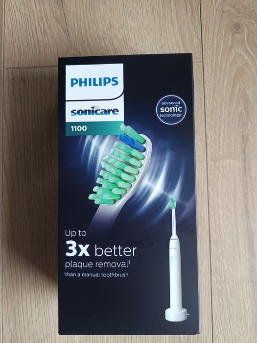 Szczoteczka Philips Sonicare 1100, soniczna, akumulatorowa