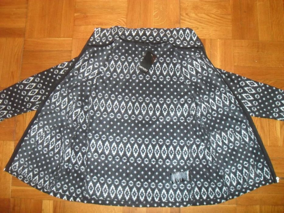 Толстовка флисовая женская ESMARA , размер S (36-38)