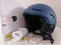 Kask narciarski POC Obex Mips Lead Blue XL/XXL 59-62cm