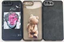стильні чохли на IPhone 7Plus -8Plus на любий смак