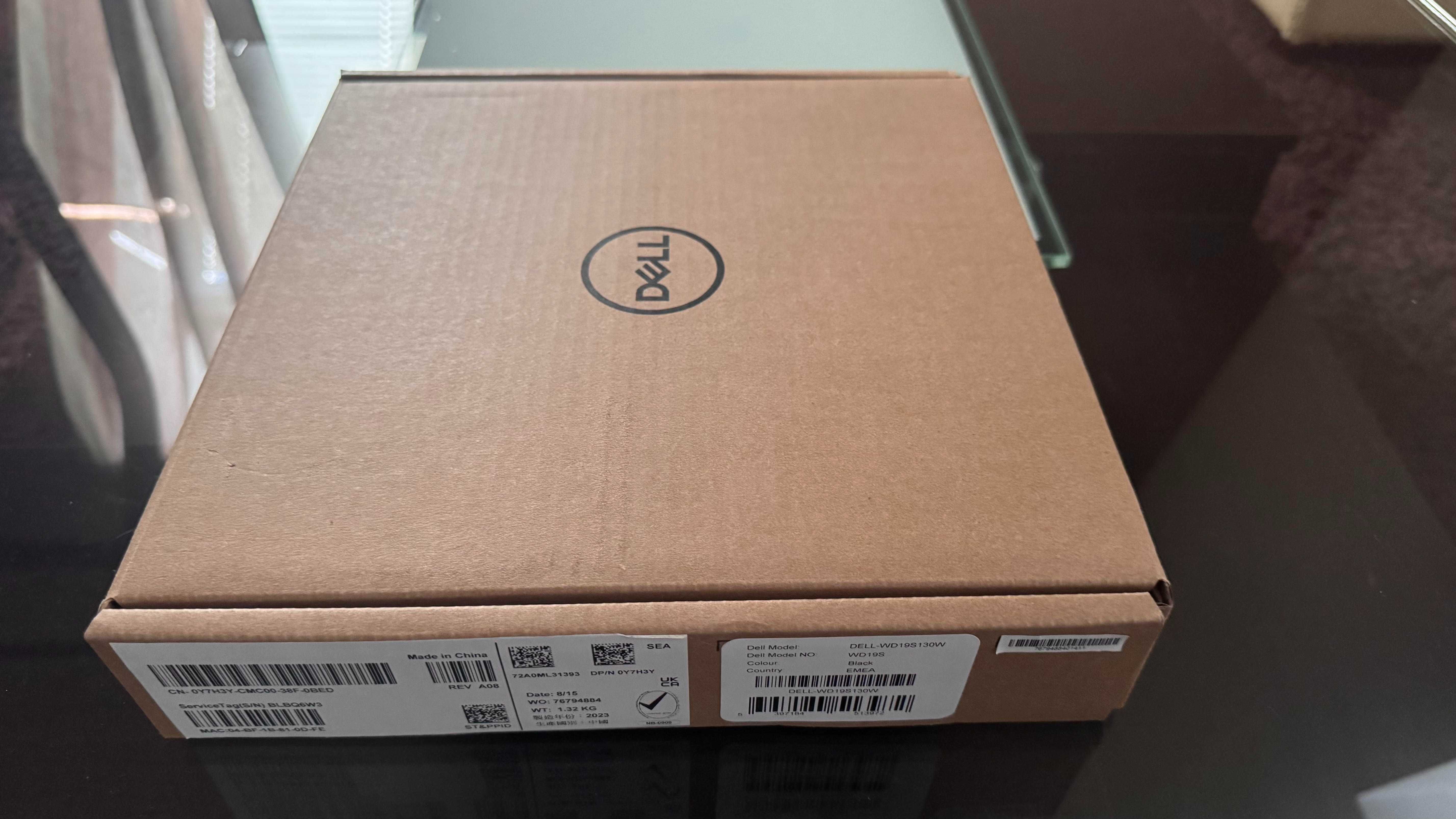 Stacja dokująca DELL-WD19S130W