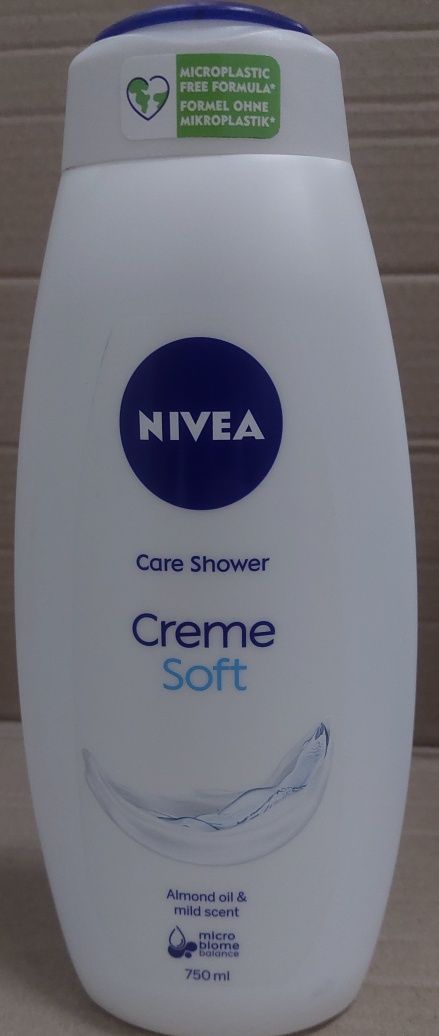 Гель для душа NIVEA 750 мл