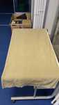 IKEA narzuta INDIRA 150x250 beż/kawa z mlekiem