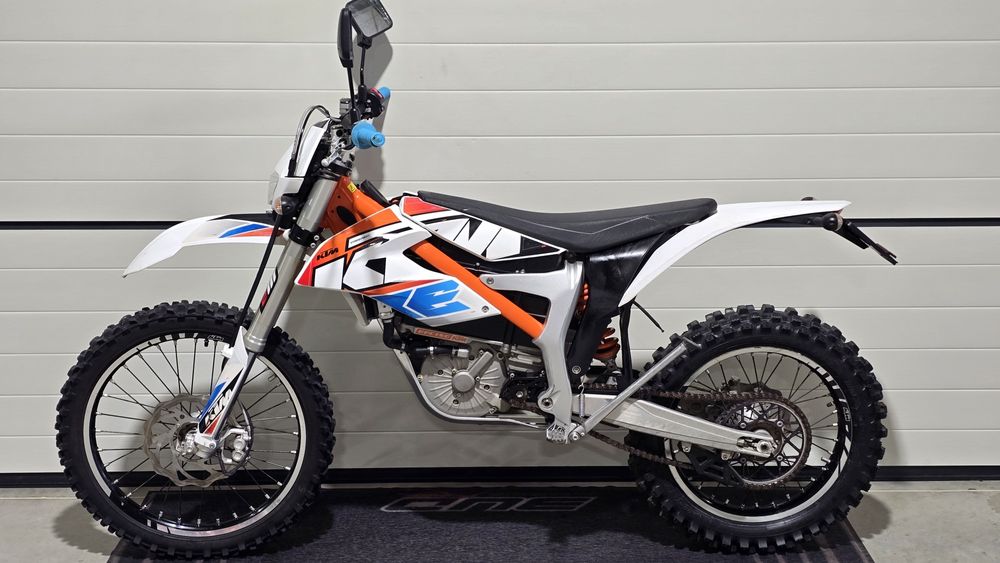 Ktm E-XC Freeride 2015r 80mth od nowości Transport! Raty!! Surron