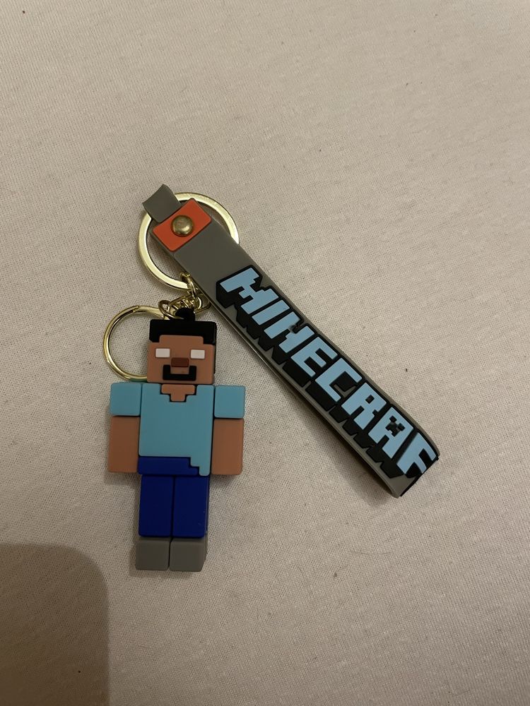 Brelok minecraft