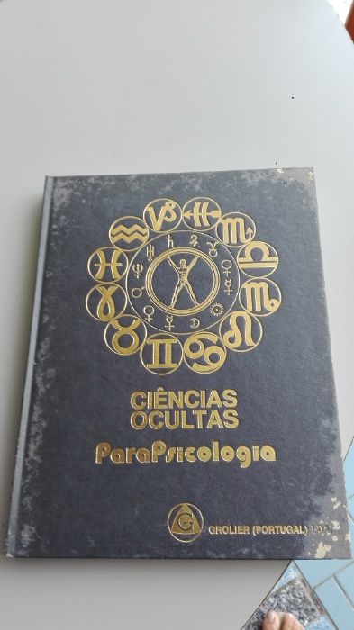 Ciências Ocultas e Parapsicologia