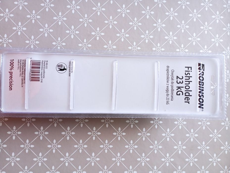 Chwytak drapieżników z wagą do 23 kg