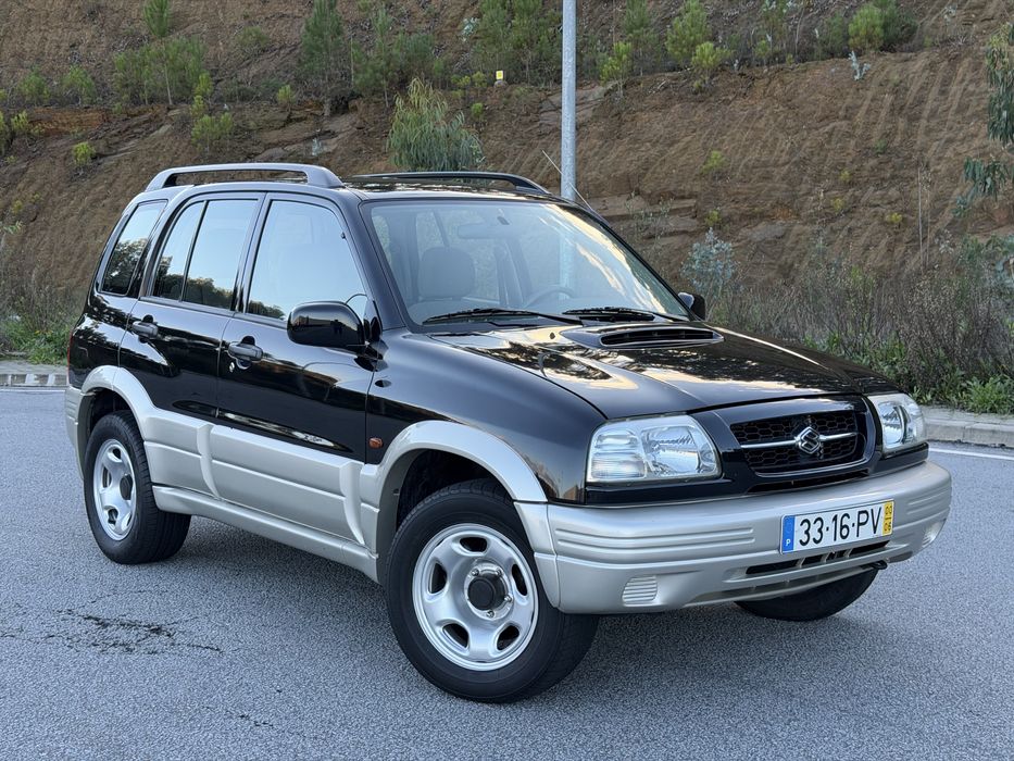 Suzuki Grand Vitara 2.0 TD Nacional