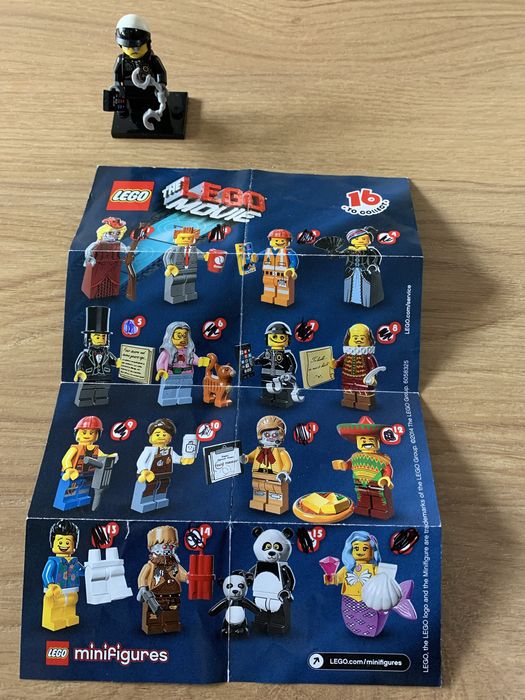 Lego Minifigures