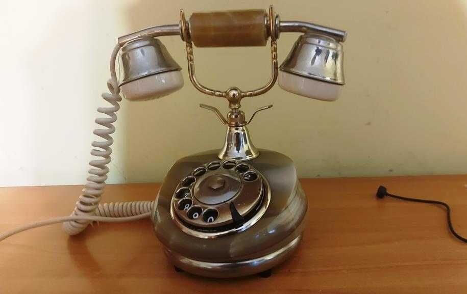 Telefon Tarczowy ZIMMERMANN marmur nr 50